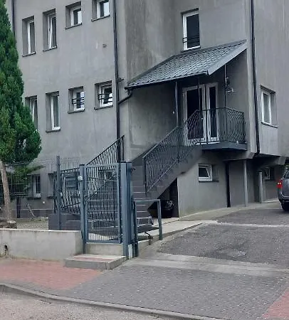 بيت ضيافة Skalka Władysławowo