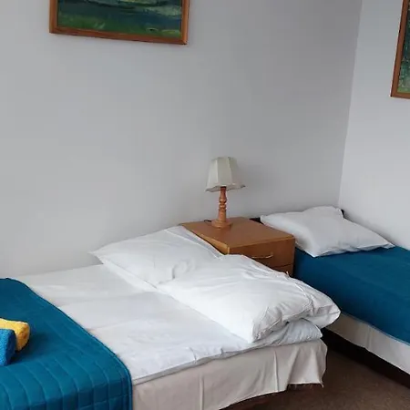 Casa de hóspedes Skalka 3*