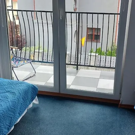 Skalka 게스트하우스 Władysławowo