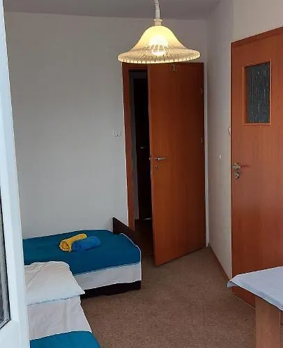 Skalka Vendégház Władysławowo