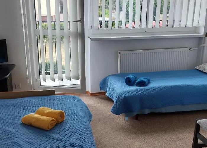 Vendégház Skalka Władysławowo