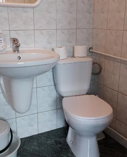 Skalka Vendégház Władysławowo