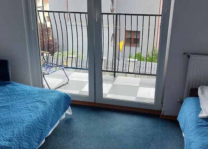 Skalka Maison d'hôtes Władysławowo