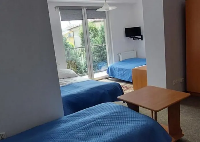 Konukevi Skalka 3*