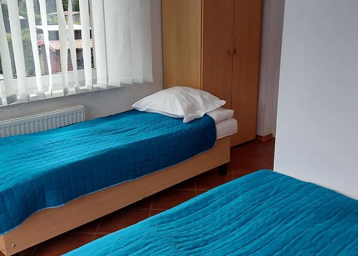 Skalka Vendégház Władysławowo